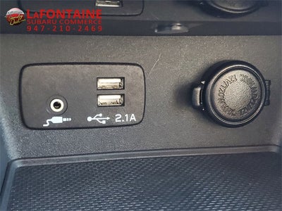 2025 Subaru Forester Wilderness