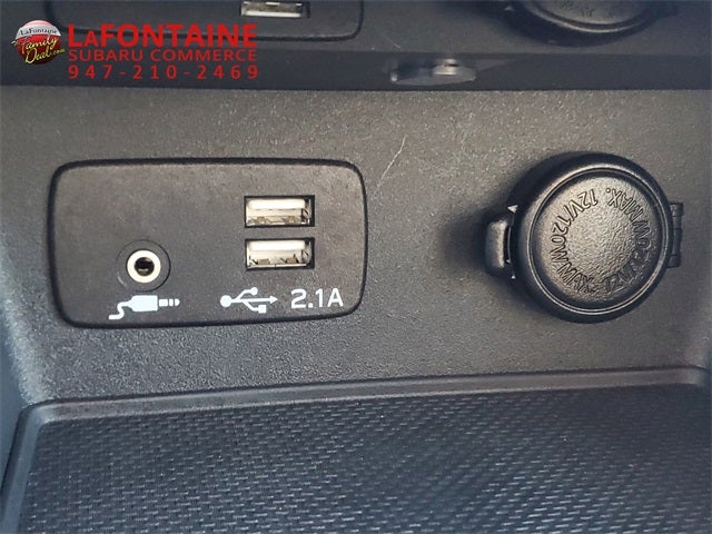 2025 Subaru Forester Wilderness