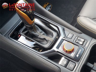 2025 Subaru Forester Wilderness