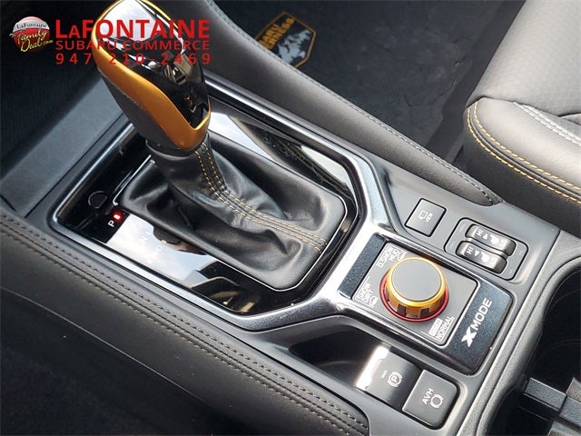 2025 Subaru Forester Wilderness