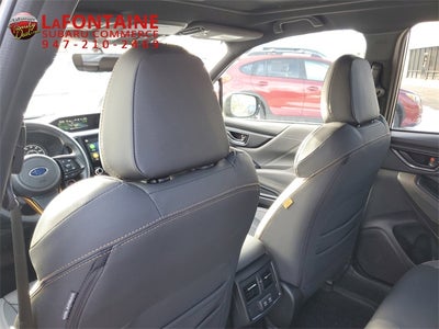 2025 Subaru Forester Wilderness