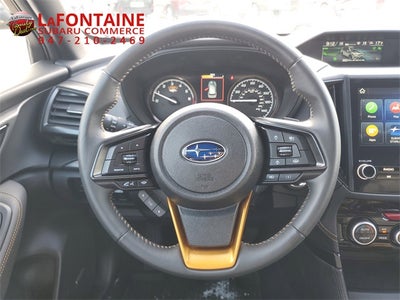 2025 Subaru Forester Wilderness