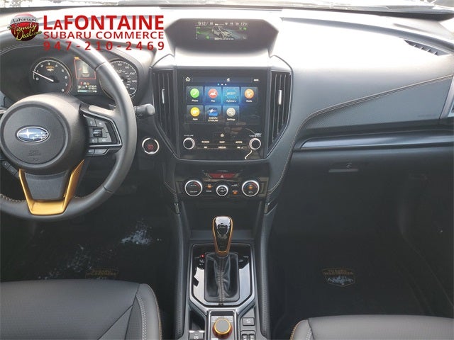 2025 Subaru Forester Wilderness