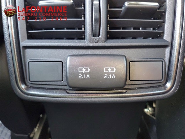 2025 Subaru Forester Wilderness