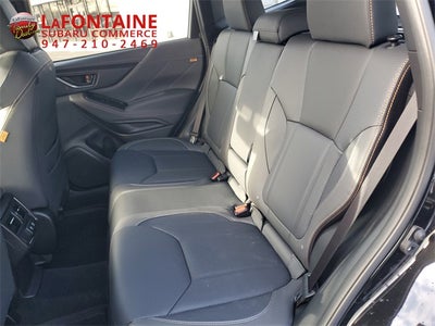 2025 Subaru Forester Wilderness