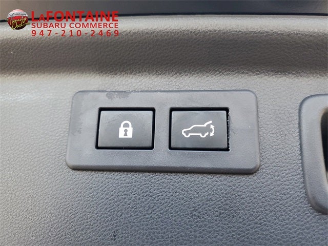 2025 Subaru Forester Wilderness