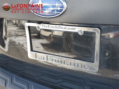 2025 Subaru Forester Wilderness