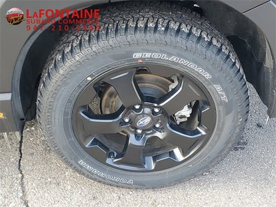 2025 Subaru Forester Wilderness