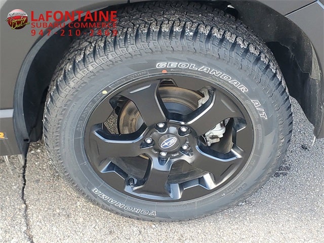 2025 Subaru Forester Wilderness