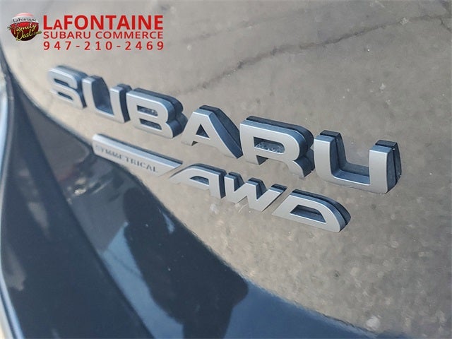 2025 Subaru Forester Wilderness