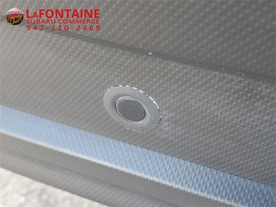 2025 Subaru Forester Wilderness