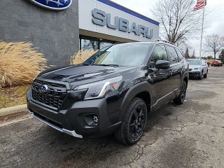 2025 Subaru Forester Wilderness