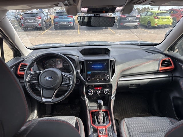 2019 Subaru Forester Sport