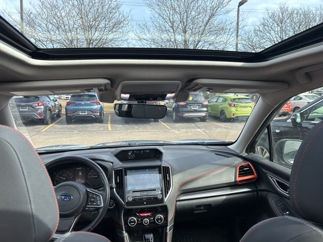 2019 Subaru Forester Sport