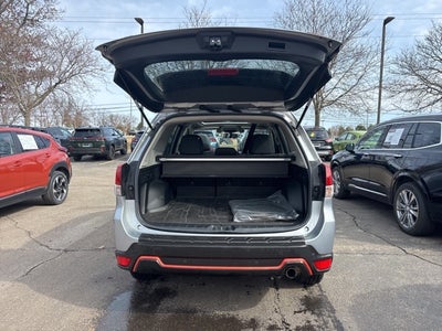 2019 Subaru Forester Sport