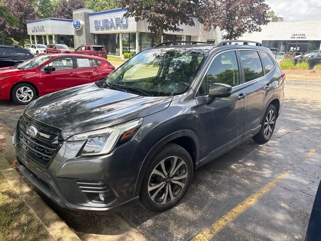 2024 Subaru Forester Limited