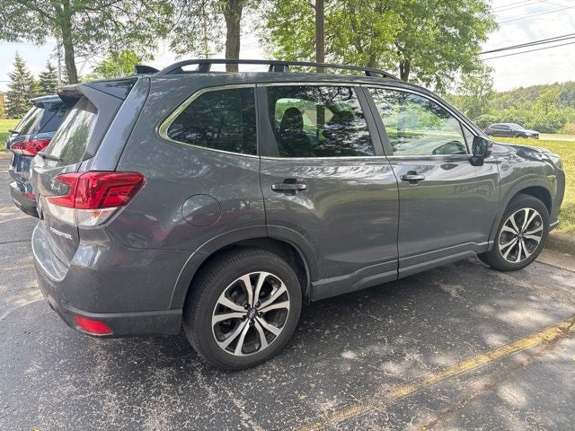 2024 Subaru Forester Limited