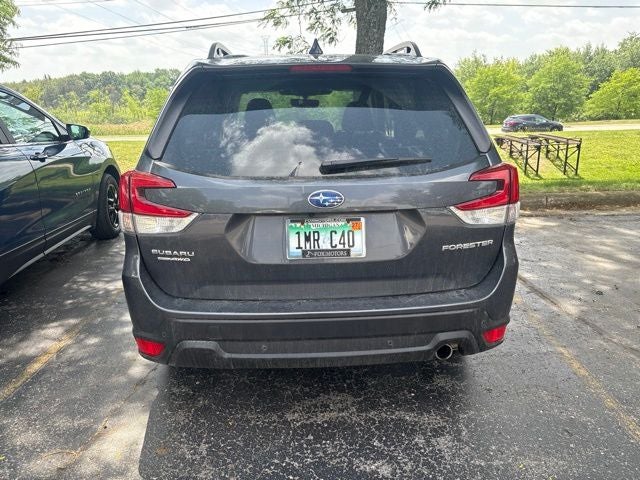 2024 Subaru Forester Limited