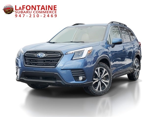 2024 Subaru Forester Limited
