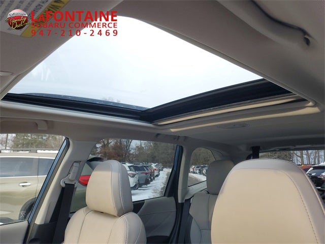 2024 Subaru Forester Limited