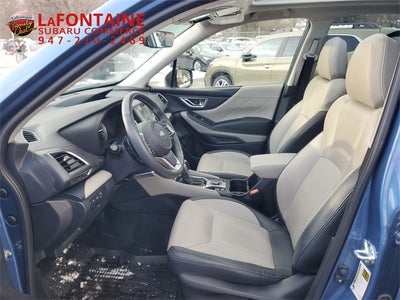 2024 Subaru Forester Limited