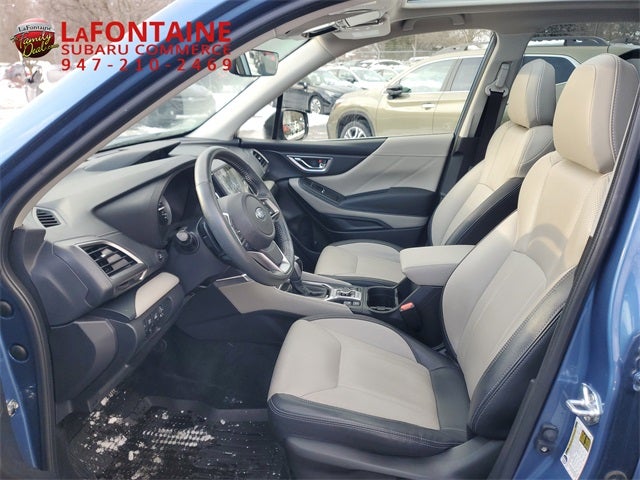 2024 Subaru Forester Limited