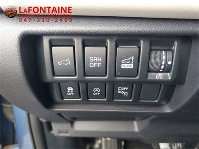 2024 Subaru Forester Limited