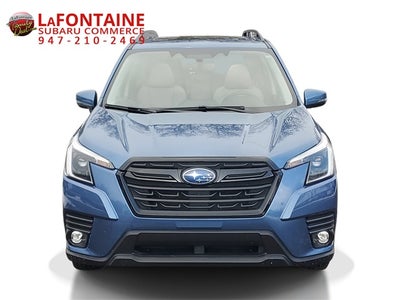 2024 Subaru Forester Limited