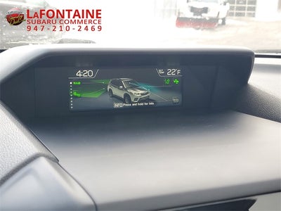 2024 Subaru Forester Limited