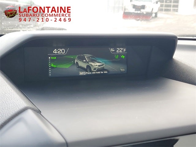 2024 Subaru Forester Limited