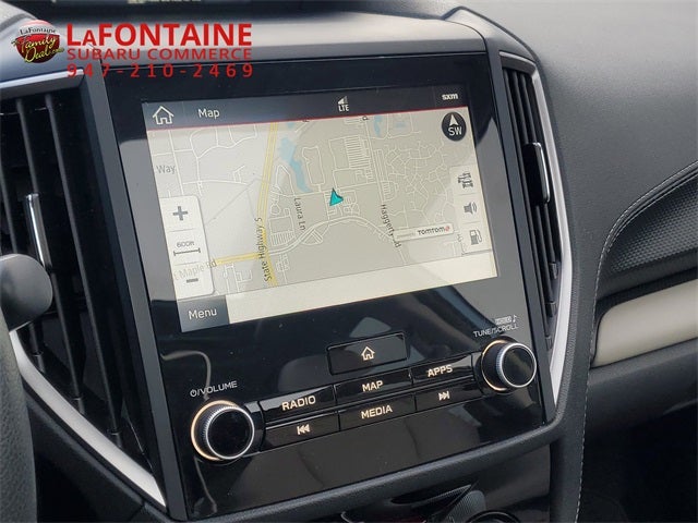 2024 Subaru Forester Limited