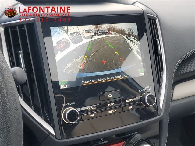 2024 Subaru Forester Limited