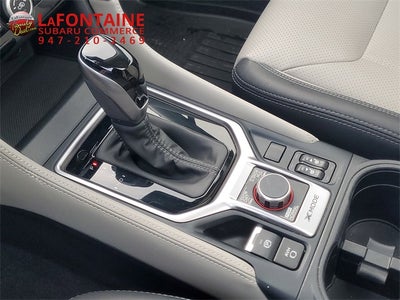 2024 Subaru Forester Limited