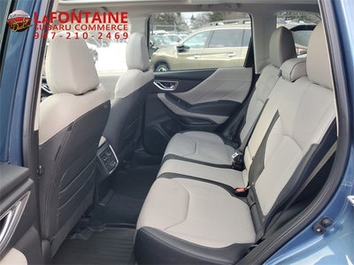 2024 Subaru Forester Limited