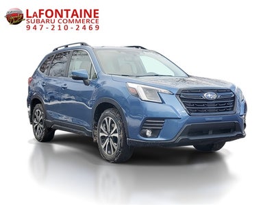 2024 Subaru Forester Limited