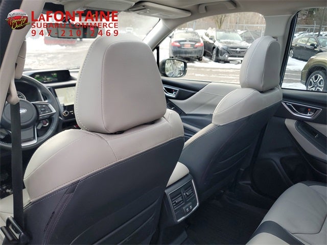 2024 Subaru Forester Limited