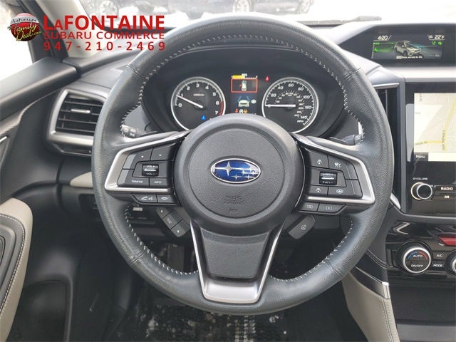 2024 Subaru Forester Limited