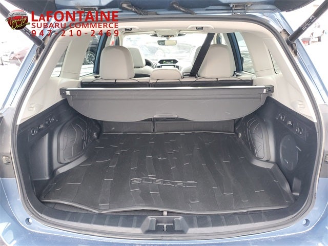 2024 Subaru Forester Limited