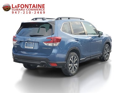 2024 Subaru Forester Limited