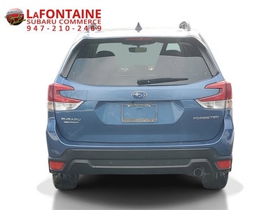 2024 Subaru Forester Limited