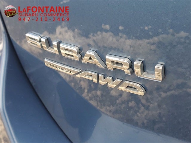 2024 Subaru Forester Limited