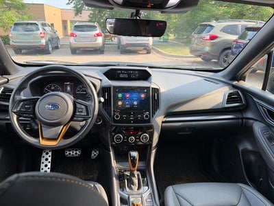 2023 Subaru Forester Wilderness