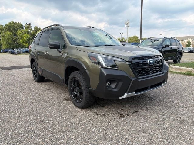 2023 Subaru Forester Wilderness