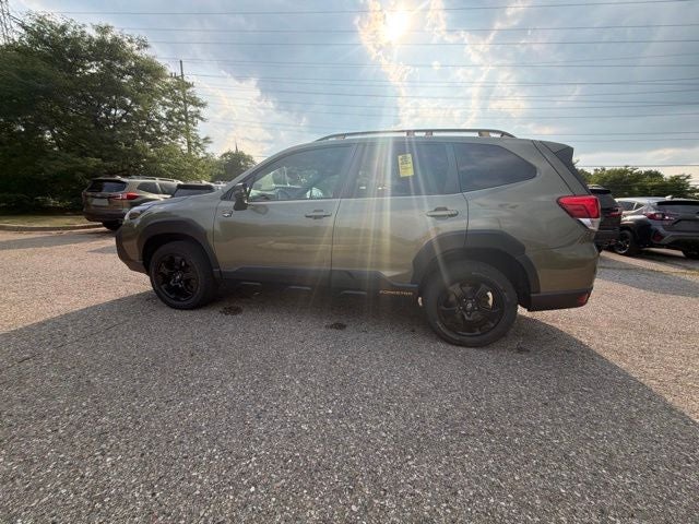 2023 Subaru Forester Wilderness