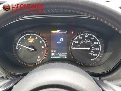 2022 Subaru Forester Wilderness