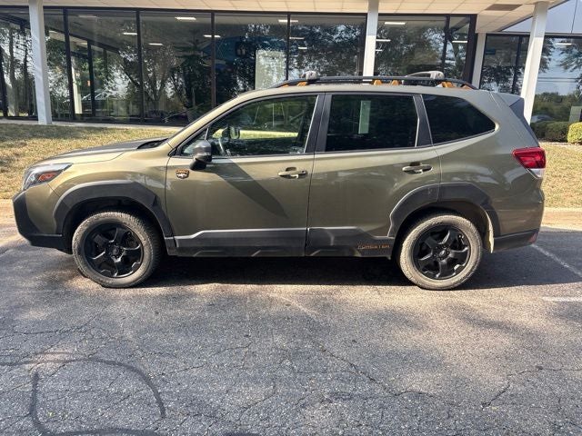 2022 Subaru Forester Wilderness