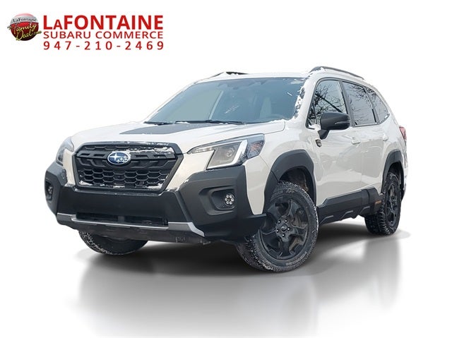 2023 Subaru Forester Wilderness