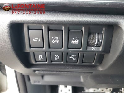 2023 Subaru Forester Wilderness