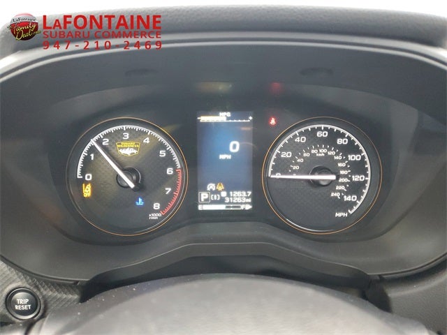 2023 Subaru Forester Wilderness