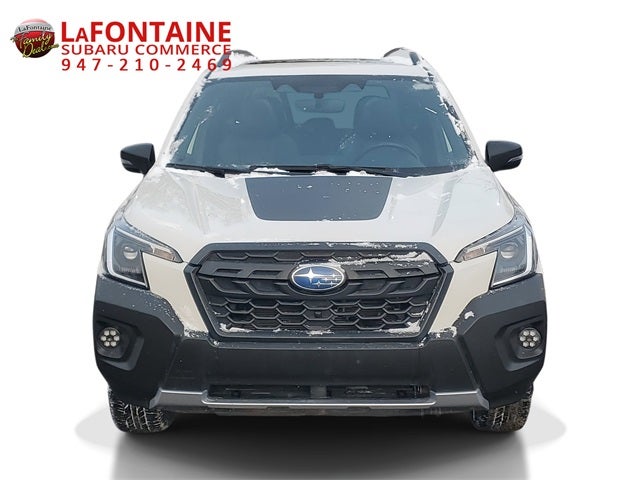 2023 Subaru Forester Wilderness